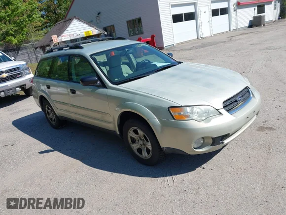 ✅ 2007 Subaru Legacy Outback • VIN: 4S4BP61CX76322163 • Лот: 42361084. Опубликован ранее на IAAI с пробегом 198 586 миль. Бесплатный доступ к архиву аукционных продаж из США и подробный отчёт об истории автомобиля на DreamBid. Изображение 1.