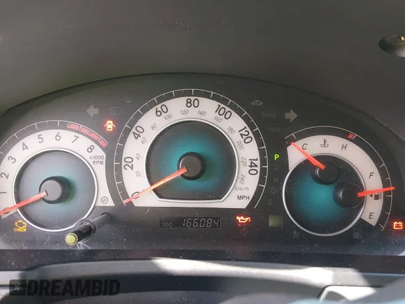 ✅ 2007 Toyota Solara SE • VIN: 4T1CE30P47U755583 • Lot: 44503075. Listed on IAAI with 166,084 mi. Free auction sales archive from the USA and detailed vehicle history report at DreamBid. Image 7.