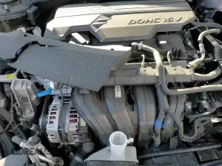 2025 Hyundai Elantra Preferred z VIN KMHLN4DG5SU029658, wystawiony jako Copart lot #84768765 z przebiegiem 12 053 mil mil oraz Szkoda całkowita • Salvage title. Historia ofert i sprzedaży dostępna na DreamBid. Obrazek 14.