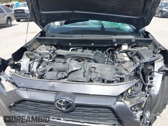 ✅ 2023 Toyota RAV4 LE • VIN: 2T3F1RFV4PW398897 • Lot: 44853842. Wystawiony na IAAI z przebiegiem Nie podano. Bezpłatny archiwum sprzedaży aukcyjnych z USA i szczegółowy raport historii pojazdu na DreamBid. Zdjęcie 10.
