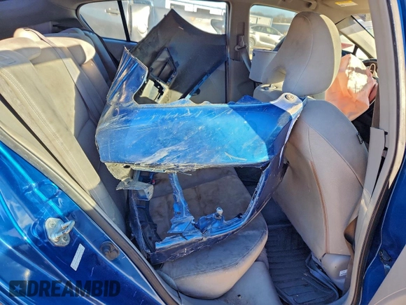 ✅ 2013 Honda Insight LX • VIN: JHMZE2H59DS000012 • Лот: 97402095. Опубликован ранее на Copart с пробегом Не указан. Бесплатный доступ к архиву аукционных продаж из США и подробный отчёт об истории автомобиля на DreamBid. Изображение 10.