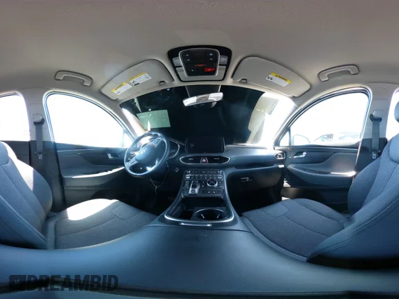 ✅ 2023 Hyundai Santa Fe SEL • VIN: 5NMS2DAJXPH601539 • Lot: 45340634. Wystawiony na IAAI z przebiegiem 18 778 mil. Bezpłatny archiwum sprzedaży aukcyjnych z USA i szczegółowy raport historii pojazdu na DreamBid. Zdjęcie 19.