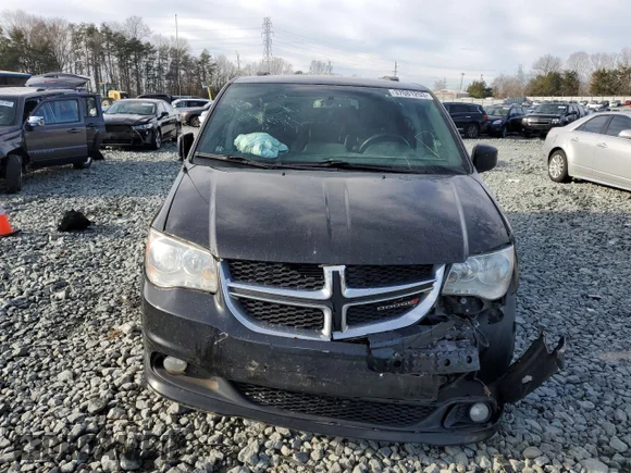 ✅ 2017 Dodge Grand Caravan SXT • VIN: 2C4RDGCG1HR713715 • Lot: 37081253. Wystawiony na Copart z przebiegiem 183 549 mil. Bezpłatny archiwum sprzedaży aukcyjnych z USA i szczegółowy raport historii pojazdu na DreamBid. Zdjęcie 5.