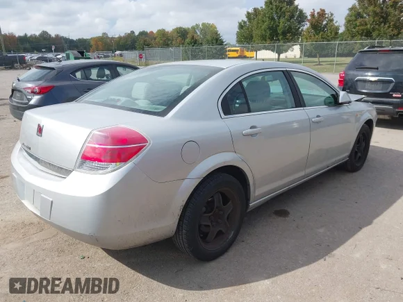 ✅ 2009 Saturn Aura XE • VIN: 1G8ZS57B79F222738 • Лот: 43271270. Опубліковано раніше на IAAI з пробігом 161 416 миль. Безкоштовний доступ до архіву аукціонних продажів зі США та докладний звіт про історію автомобіля на DreamBid. Зображення 4.
