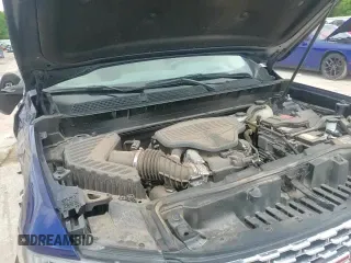 ✅ 2023 GMC Acadia Denali • VIN: 1GKKNXLS6PZ108522 • Lot: 56118245. Listed on Copart with 35,430 mi. Free auction sales archive from the USA and detailed vehicle history report at DreamBid. Image 16.