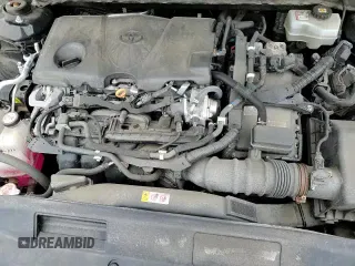 ✅ 2021 Toyota Camry Hybrid LE • VIN: 4T1C31AK9MU552245 • Lot: 82777145. Listed on Copart with 80,646 mi. Free auction sales archive from the USA and detailed vehicle history report at DreamBid. Image 13.