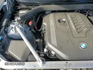 ✅ 2023 BMW X3 M40i • VIN: 5UX83DP00P9P90928 • Лот: 91325985. Опубликован ранее на Copart с пробегом 16 344 миль. Бесплатный доступ к архиву аукционных продаж из США и подробный отчёт об истории автомобиля на DreamBid. Изображение 15.