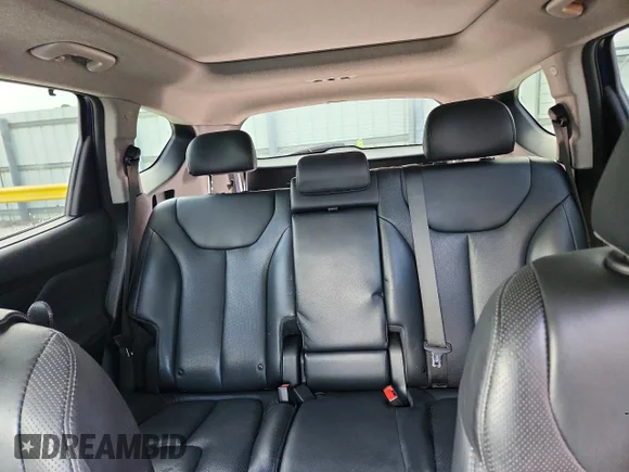 ✅ 2019 Hyundai Santa Fe Limited • VIN: 5NMS53AA1KH053313 • Lot: 52202606. Wystawiony na Copart z przebiegiem 115 640 mil. Bezpłatny archiwum sprzedaży aukcyjnych z USA i szczegółowy raport historii pojazdu na DreamBid. Zdjęcie 10.