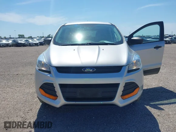 ✅ 2016 Ford Escape S • VIN: 1FMCU0F77GUC83792 • Лот: 45164324. Опубліковано раніше на IAAI з пробігом 28 928 миль. Безкоштовний доступ до архіву аукціонних продажів зі США та докладний звіт про історію автомобіля на DreamBid. Зображення 6.