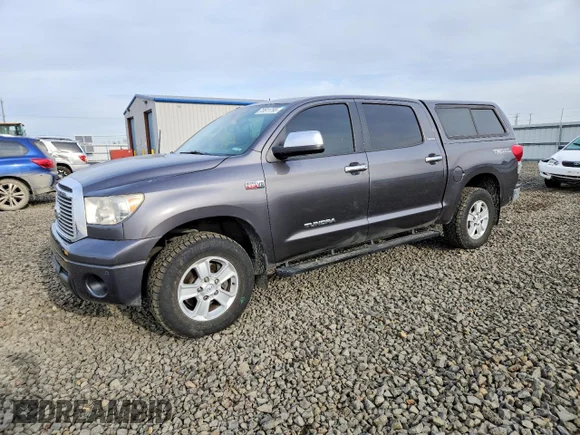 ✅ 2013 Toyota Tundra Limited • VIN: 5TFHY5F1XDX284985 • Lot: 73511795. Wystawiony na Copart z przebiegiem 158 001 mil. Bezpłatny archiwum sprzedaży aukcyjnych z USA i szczegółowy raport historii pojazdu na DreamBid. Zdjęcie 1.