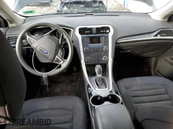 ✅ 2015 Ford Fusion SE • VIN: 3FA6P0H76FR140737 • Lot: 71473632. Wystawiony na Copart z przebiegiem 157 145 mil. Bezpłatny archiwum sprzedaży aukcyjnych z USA i szczegółowy raport historii pojazdu na DreamBid. Zdjęcie 8.