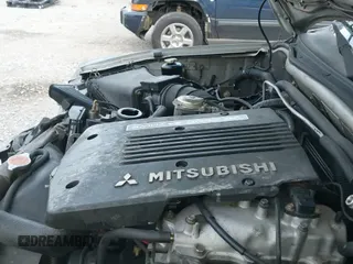 ✅ 2000 Mitsubishi Montero Sport LS • VIN: JA4LS31H4YP814663 • Lot: 42736493. Listed on IAAI with 256,863 mi. Free auction sales archive from the USA and detailed vehicle history report at DreamBid. Image 12.