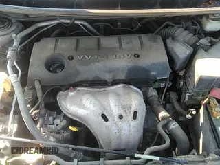 ✅ 2010 Pontiac Vibe 1SB • VIN: 5Y2SP6E01AZ414160 • Lot: 42593412. Listed on IAAI with 252,736 mi. Free auction sales archive from the USA and detailed vehicle history report at DreamBid. Image 12.