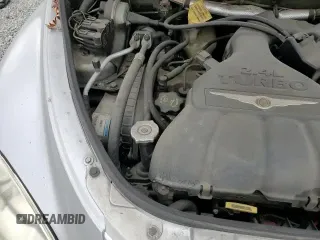 ✅ 2008 Chrysler PT Cruiser Limited • VIN: 3A8FY68858T122392 • Lot: 87482544. Listed on Copart with 69,679 mi. Free auction sales archive from the USA and detailed vehicle history report at DreamBid. Image 13.