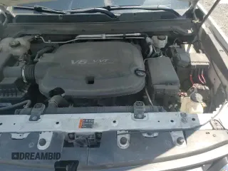 ✅ 2020 Chevrolet Colorado 4WD LT • VIN: 1GCGTCEN6L1220723 • Лот: 63471385. Опубликован ранее на Copart с пробегом 121 634 миль. Бесплатный доступ к архиву аукционных продаж из США и подробный отчёт об истории автомобиля на DreamBid. Изображение 13.