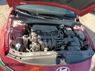 ✅ 2024 Hyundai Elantra SE • VIN: KMHLL4DG6RU727986 • Lot: 89710065. Listed on Copart with 71,036 mi. Free auction sales archive from the USA and detailed vehicle history report at DreamBid. Image 13.