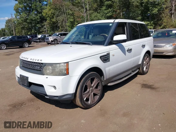 ✅ 2011 Land Rover Range Rover Sport SC • VIN: SALSH2E45BA268640 • Лот: 43382503. Опубліковано раніше на IAAI з пробігом 145 745 миль. Безкоштовний доступ до архіву аукціонних продажів зі США та докладний звіт про історію автомобіля на DreamBid. Зображення 2.