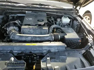 2023 Nissan Frontier SV with VIN 1N6ED1EJ6PN625031, listed as a Copart auction lot 90882755 with 45,022 mi miles and Clean title. Bid and sale history available at DreamBid. Image 13.