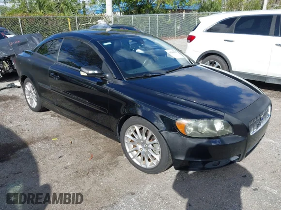 2007 Volvo C70