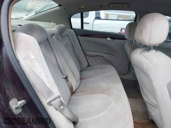 ✅ 2008 Buick Lucerne CX • VIN: 1G4HP57268U194407 • Лот: 43266787. Опубликован ранее на IAAI с пробегом 248 573 миль. Бесплатный доступ к архиву аукционных продаж из США и подробный отчёт об истории автомобиля на DreamBid. Изображение 8.