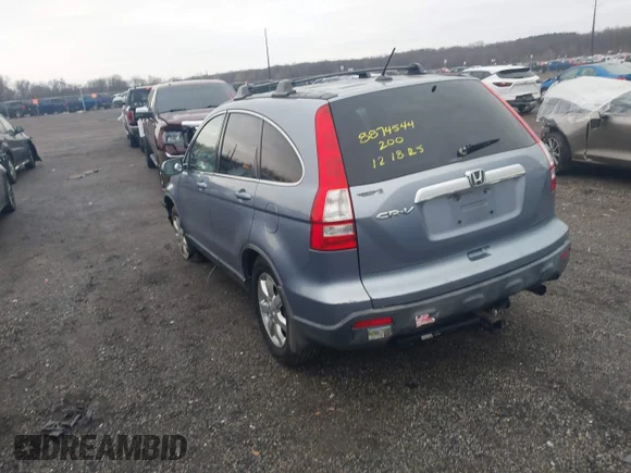 ✅ 2008 Honda CR-V EX-L • VIN: JHLRE48758C021490 • Lot: 44029108. Wystawiony na IAAI z przebiegiem Nie podano. Bezpłatny archiwum sprzedaży aukcyjnych z USA i szczegółowy raport historii pojazdu na DreamBid. Zdjęcie 3.
