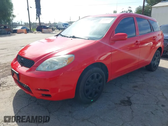 ✅ 2004 Toyota Matrix Std • VIN: 2T1KR32E64C177625 • Lot: 41608937. Wystawiony na IAAI z przebiegiem 281 229 mil. Bezpłatny archiwum sprzedaży aukcyjnych z USA i szczegółowy raport historii pojazdu na DreamBid. Zdjęcie 2.
