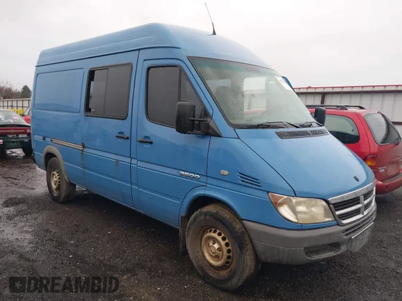 2006 Dodge Sprinter