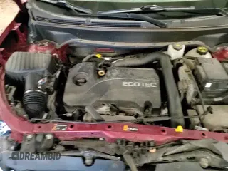 ✅ 2019 Chevrolet Equinox LT • VIN: 3GNAXKEV4KS661095 • Лот: 69094135. Опубликован ранее на Copart с пробегом 120 963 миль. Бесплатный доступ к архиву аукционных продаж из США и подробный отчёт об истории автомобиля на DreamBid. Изображение 14.