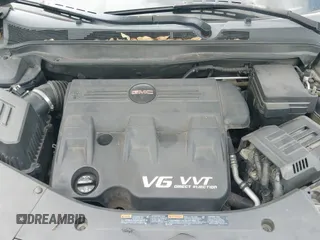 ✅ 2010 GMC Terrain SLT-2 • VIN: 2CTFLJEY0A6328165 • Лот: 43232001. Опубликован ранее на IAAI с пробегом 212 211 миль. Бесплатный доступ к архиву аукционных продаж из США и подробный отчёт об истории автомобиля на DreamBid. Изображение 12.