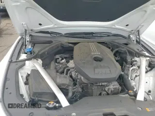 ✅ 2020 Genesis G70 2.0T • VIN: KMTG34LA4LU053431 • Lot: 60697685. Listed on Copart with 91,626 mi. Free auction sales archive from the USA and detailed vehicle history report at DreamBid. Image 13.