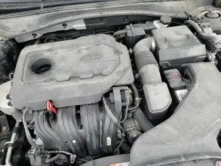 ✅ 2019 Kia Optima LX • VIN: 5XXGT4L36KG341715 • Lot: 69358215. Listed on Copart with 98,617 mi. Free auction sales archive from the USA and detailed vehicle history report at DreamBid. Image 15.