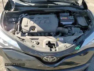 ✅ 2021 Toyota C-HR LE • VIN: JTNKHMBX0M1096713 • Lot: 80379405. Wystawiony na Copart z przebiegiem 107 109 mil. Bezpłatny archiwum sprzedaży aukcyjnych z USA i szczegółowy raport historii pojazdu na DreamBid. Zdjęcie 13.