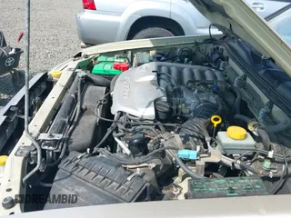 ✅ 2001 Nissan Pathfinder SE • VIN: JN8DR09YX1W613195 • Lot: 42543460. Listed on IAAI with 196,149 mi. Free auction sales archive from the USA and detailed vehicle history report at DreamBid. Image 12.