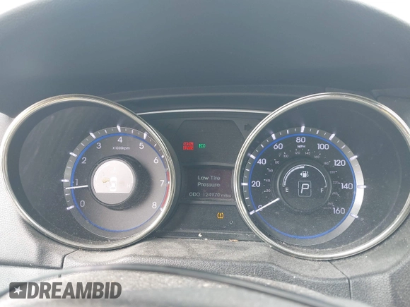✅ 2011 Hyundai Sonata Limited • VIN: 5NPEC4AC0BH307364 • Lot: 44983843. Wystawiony na IAAI z przebiegiem 124 970 mil. Bezpłatny archiwum sprzedaży aukcyjnych z USA i szczegółowy raport historii pojazdu na DreamBid. Zdjęcie 7.