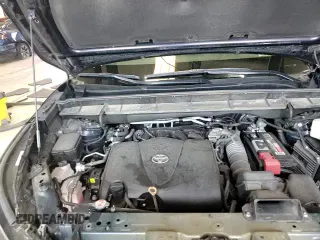 ✅ 2021 Toyota Highlander Limited • VIN: 5TDYZRAHXMS057276 • Лот: 71909255. Опубликован ранее на Copart с пробегом 52 641 миль. Бесплатный доступ к архиву аукционных продаж из США и подробный отчёт об истории автомобиля на DreamBid. Изображение 15.