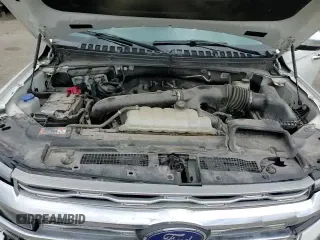 ✅ 2022 Ford Expedition Max Platinum • VIN: 1FMJK1LT6NEA61837 • Лот: 66674345. Опубликован ранее на Copart с пробегом 73 221 миль. Бесплатный доступ к архиву аукционных продаж из США и подробный отчёт об истории автомобиля на DreamBid. Изображение 17.