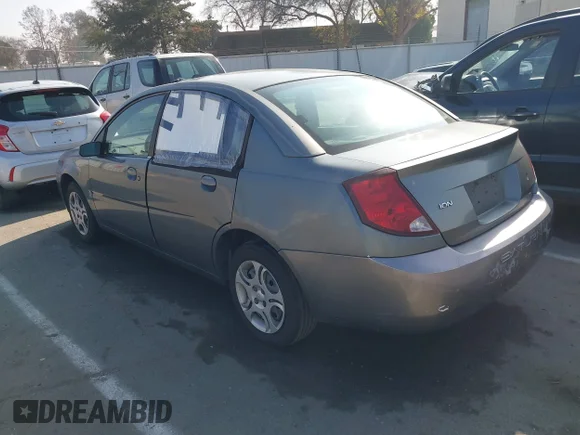 ✅ 2004 Saturn ION ION 2 • VIN: 1G8AJ52F44Z151080 • Лот: 44285356. Опубликован ранее на IAAI с пробегом 154 409 миль. Бесплатный доступ к архиву аукционных продаж из США и подробный отчёт об истории автомобиля на DreamBid. Изображение 3.