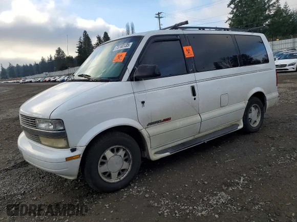 2001 Chevrolet Astro