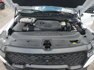 ✅ 2025 Ram 1500 Rebel • VIN: 1C6SRFLP5SN647095 • Лот: 81393995. Опубликован ранее на Copart с пробегом 10 729 миль. Бесплатный доступ к архиву аукционных продаж из США и подробный отчёт об истории автомобиля на DreamBid. Изображение 15.