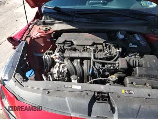 2021 Hyundai Elantra SEL с VIN KMHLM4AGXMU072404, выставлен на аукционе Copart как лот 84818485 с пробегом 38 815 миль миль и Списание • Salvage title. История ставок и продаж доступна на DreamBid. Изображение 15.