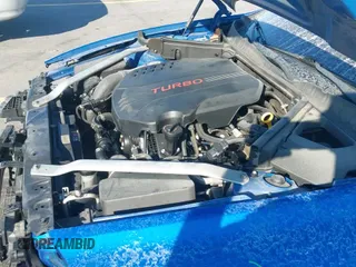 ✅ 2018 Kia Stinger GT • VIN: KNAE35LC8J6012490 • Лот: 43260255. Опубликован ранее на IAAI с пробегом 82 378 миль. Бесплатный доступ к архиву аукционных продаж из США и подробный отчёт об истории автомобиля на DreamBid. Изображение 20.