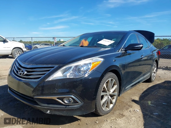 ✅ 2017 Hyundai Azera • VIN: KMHFG4JG1HA582958 • Lot: 43422071. Wystawiony na IAAI z przebiegiem 115 862 mil. Bezpłatny archiwum sprzedaży aukcyjnych z USA i szczegółowy raport historii pojazdu na DreamBid. Zdjęcie 2.