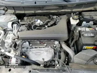 ✅ 2019 Nissan Rogue SL • VIN: 5N1AT2MT1KC760950 • Lot: 69469855. Listed on Copart with 77,983 mi. Free auction sales archive from the USA and detailed vehicle history report at DreamBid. Image 16.