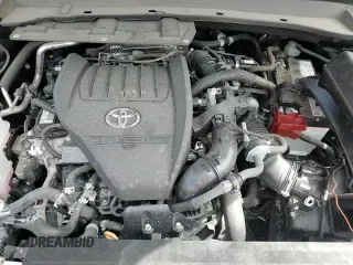 ✅ 2025 Toyota Highlander XLE • VIN: 5TDAAAA54SS021676 • Lot: 65187135. Listed on Copart with 3,619 mi. Free auction sales archive from the USA and detailed vehicle history report at DreamBid. Image 14.