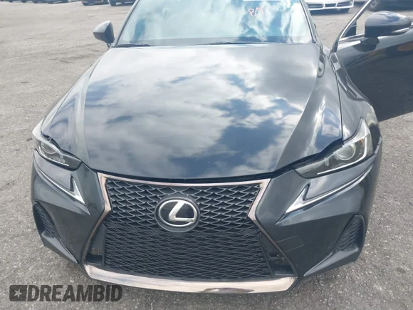 ✅ 2019 Lexus IS 300 • VIN: JTHBA1D25K5084117 • Лот: 41507434. Опубликован ранее на IAAI с пробегом 11 069 миль. Бесплатный доступ к архиву аукционных продаж из США и подробный отчёт об истории автомобиля на DreamBid. Изображение 6.