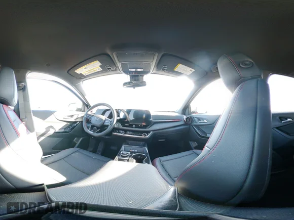 ✅ 2026 Chevrolet Equinox FWD RS • VIN: 3GNAXLEG1TL225596 • Лот: 44196226. Опубликован ранее на IAAI с пробегом 581 миль. Бесплатный доступ к архиву аукционных продаж из США и подробный отчёт об истории автомобиля на DreamBid. Изображение 19.