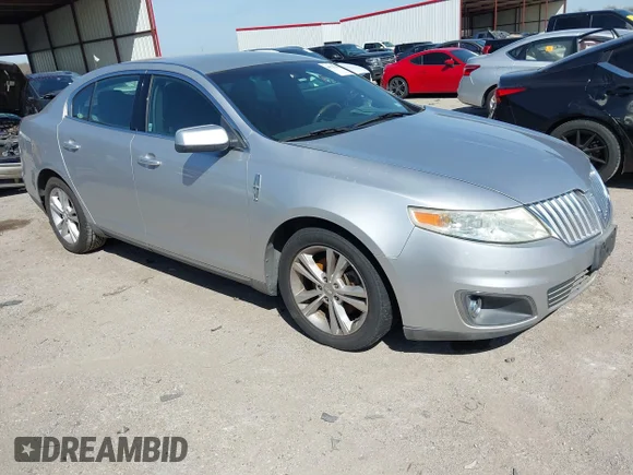 ✅ 2010 Lincoln MKS • VIN: 1LNHL9DR9AG607400 • Лот: 44578243. Опубликован ранее на IAAI с пробегом 176 659 миль. Бесплатный доступ к архиву аукционных продаж из США и подробный отчёт об истории автомобиля на DreamBid. Изображение 1.