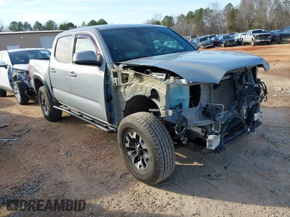 ✅ 2018 Toyota Tacoma SR • VIN: 3TMCZ5AN9JM173959 • Lot: 44209899. Wystawiony na IAAI z przebiegiem 109 122 mil. Bezpłatny archiwum sprzedaży aukcyjnych z USA i szczegółowy raport historii pojazdu na DreamBid. Zdjęcie 1.