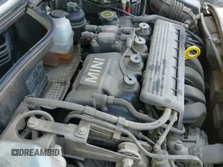 ✅ 2003 MINI Hardtop • VIN: WMWRC33403TC38853 • Лот: 42427825. Опубликован ранее на IAAI с пробегом 111 526 миль. Бесплатный доступ к архиву аукционных продаж из США и подробный отчёт об истории автомобиля на DreamBid. Изображение 20.