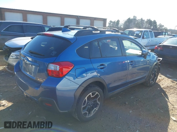 ✅ 2017 Subaru Crosstrek Premium • VIN: JF2GPADC8H8253134 • Lot: 44164358. Wystawiony na IAAI z przebiegiem 188 971 mil. Bezpłatny archiwum sprzedaży aukcyjnych z USA i szczegółowy raport historii pojazdu na DreamBid. Zdjęcie 4.
